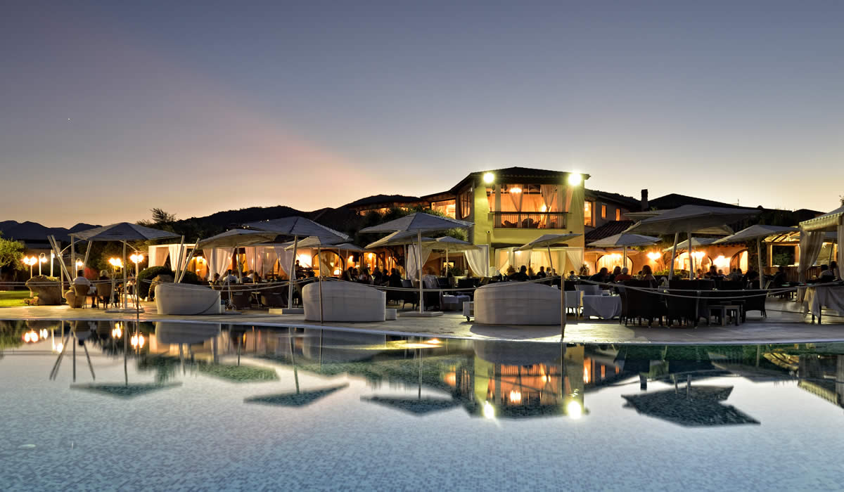 Hotel Baia del Porto – Porto Ottiolu Studio Vacanze Offerta Roulette