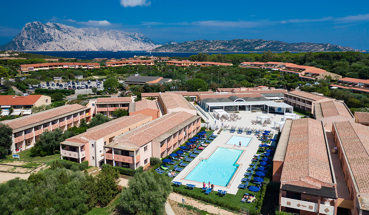 Hotel Baja Bianca – San Teodoro Studio Vacanze Offerta Roulette